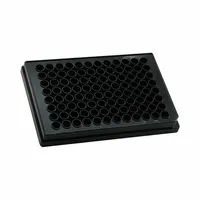 MTC BIO Well Plate: Sterile, 96 Wells, 0.34 mL, 6.9 mm Dia, RNase/DNase Free, Round, Polystyrene (MPN DP35F-96-BLK-S-IWL)