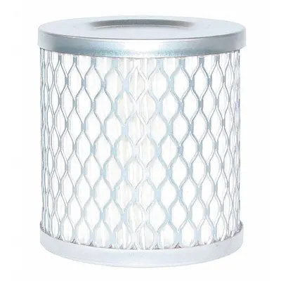 SOLBERG Filter Element: Paper, 2.68 in Overall Ht, 1 1/2 in Inside Dia, 2 1/2 in Outside Dia - Air Filter Replacement Elements