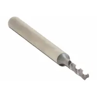 OSG Micro Drill Bit: 1.39 mm, 140° 4-Facet Point, TiAlN-Coated Carbide (MPN 3300139)