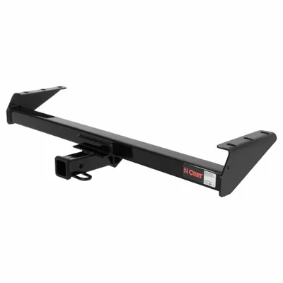 CURT Trailer Hitch: III, 5,000 lb Gross Trailer Wt Capacity - Class III Hitches