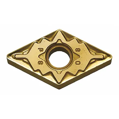 KYOCERA Diamond Turning Insert: DNMG431PS CA510 - Diamond Indexable Turning Inserts