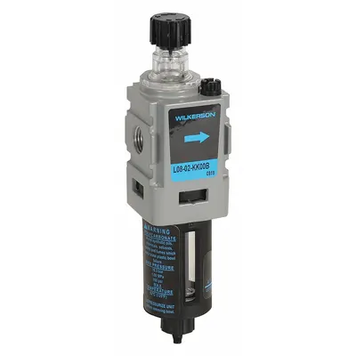 WILKERSON Compressed Air Lubricator: Micro Mist, 1/4 in NPT, 52 cfm, 150 psi Max Op Pressure - Wilkerson FRL Air Lubricators