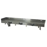 ADVANCE TABCO Mop Sink Utility Shelf (MPN K-246)