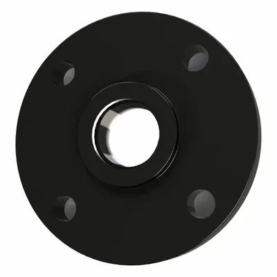 OEM APPROVED VENDOR FL1RT250X1 2-1/2 in Female NPT Threaded Carbon - Threaded Steel & Iron Pipe Flanges