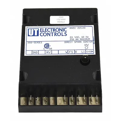 AAON - Replacement HVACR Controls, Switches & Thermostats