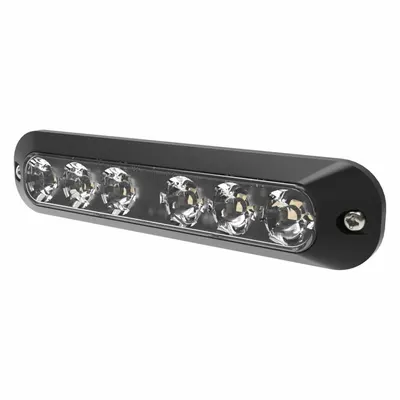 ECCO ED3705C Vehicle Perimeter Flashing Warning Light - Vehicle Perimeter Flashing Warning Lights