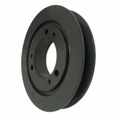 OEM V-Belt Sheave: 1C75SF - Bushed-Bore Cast-Iron V-Belt Pulleys