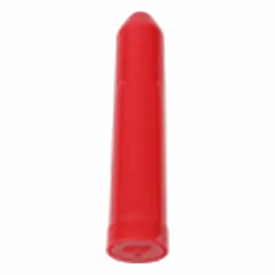 TEMPO Utility Marker Spike SM19, Red, Polyethylene - Utility Marker Spikes