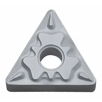 KYOCERA Triangle Turning Insert,Cerment (MPN TNMG333HQTN620) - Triangle (T) Indexable Turning Inserts