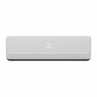 FRIEDRICH Mini-Split Air Handler: 3,600 BtuH to 10,000 BtuH, 350 sq ft – 400 sq ft, 208/230V AC (MPN FAHFW09A3D)