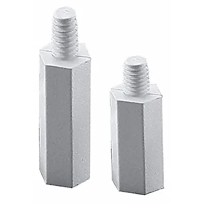 OEM Nylon Male x Female Standoff - Plastic Male x Female Standoffs