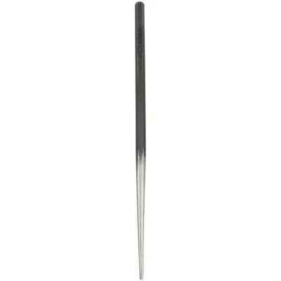 WESTWARD Drift Punch: 1/4 in Tip Size, Hexagon, 1/2 in Shank Wd, 10 in Overall Lg - Standard Aligning Punches