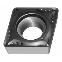 WALTER Diamond Turning Insert: CCGT432-MM4 WSM20S, CCGT120408-MM4 WSM20S (MPN 6844620)