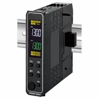 OMRON Temperature Controller: E5DC, Infrared Sensor/Linear/RTD/Thermocouple, On/Off Action/PID (MPN E5DC-RX2ASM-000)