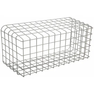 SAFETY TECHNOLOGY INTERNATIONAL Wire Guard: Wire Guard, 10 1/2 in Overall Ht, 24 1/2 in Overall Wd, 11 1/4 in Overall Dp - Emergency Light Covers