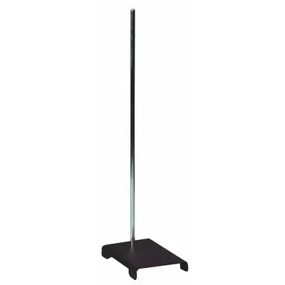 OEM Steel Lab Support Stand with Rod - Lab Support Stands with Rod Included