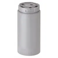 WERMA Conduit Extension: Tower Light Extension, For KombiSIGN 40, 3 5/16 in Overall Ht, 96063007