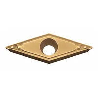 KYOCERA Diamond Turning Insert: VCMT221HQ CA525, VCMT110304HQ