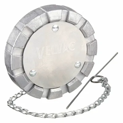 VELVAC Non-Locking Fuel Cap - Non-Locking Fuel Caps