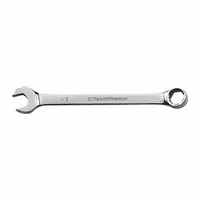 GEARWRENCH Combination Wrenches: Alloy Steel, Full Polish Chrome, 15/16 in Head Size, Offset (MPN 81780D)