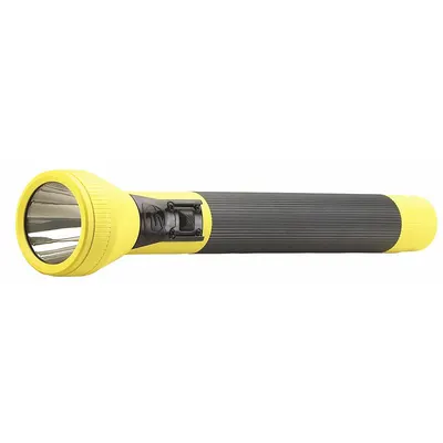 STREAMLIGHT Rechargeable Flashlight: Rechargeable, 450 lm, 3.25 hr Run Time at Max. Brightness - Rechargeable Flashlights