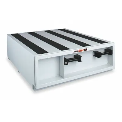 CRESCENT JOBOX Steel Bed-Mount Storage Drawer - Steel Bed-Mount Storage Drawers