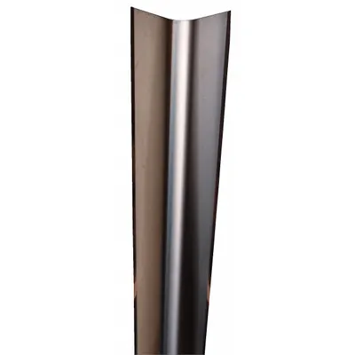 OEM Stainless Steel Adhesive-Ready Corner Guard - Stainless Steel Adhesive-Ready Corner Guards