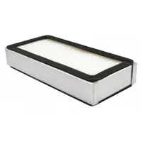 BALDWIN FILTERS Automotive Air Filter: Panel, Cabin, Cabin Air Filter, Rectangular, Cellulose/Paper (MPN PA5738)