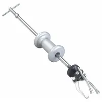 OTC Slide Hammer Unit: Reversible, 5 lb Wt, 1 1/2 in – 3 1/2 in Spread, 27 in Overall Lg (MPN 1177)