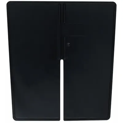 QUANTUM STORAGE SYSTEMS Bin Divider: 6 in x 5 in, Not Electrostatic Discharge Conductive - Cross-Stacking Bin Dividers