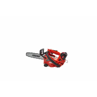 ECHO DCS-2500T-12BT Battery-Powered Chainsaw, 12 in Bar, Top Handle, 50.4 V - Battery-Powered Chainsaws