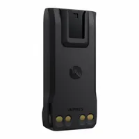 MOTOROLA Radio Battery: Fits Motorola, For MOTOTRBO R7 Series, 3,200 mAh, Lithium-Ion, Waterproof (MPN PMNN4810)