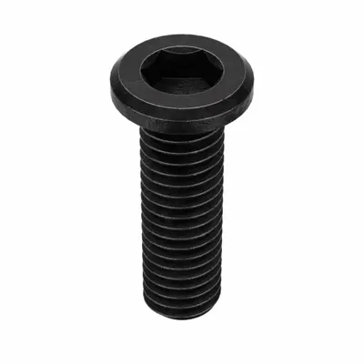 KERR LAKESIDE Socket Head Cap Screw: #10-32 Thread Size, 5/8 in Lg, Std, Black Oxide - Inch System Standard Socket Head Cap Screws