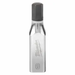 This hex bit socket features a 1/4 in drive size and a 6 mm metric hex tip, with an overall length of 1 9/16 in. It is designed for driving hex-headed fasteners such as socket cap screws and set screws in assembly, maintenance, and repair tasks. The socket is compatible with standard ratchets and impact tools.