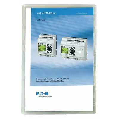 EATON Software: Easy E4 (MPN EASYSOFT-SWLIC) - Accessories & Replacement Parts for Eaton Models
