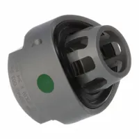 VIEGA MEGAPRESS Crimp Adapter Fitting: 2 1/2 in Pipe x 3/4 in Pipe Size, Press-fit x FNPT, EPDM (MPN 26900)