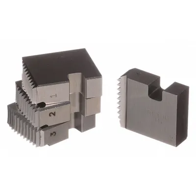RIDGID Replacement Pipe Die: For Ridgid Handheld Heads, 2 in Pipe, Stainless Steel - Pipe Dies for Manual & Handheld Power Threaders