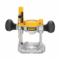 DEWALT Router Base: For DCW600B, Plunge Base, Dual Grip, 1 Piece(s) (MPN DNP612)