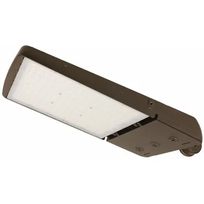 MAXLITE Area light: LED, Pole/Slipfitter/Knuckle/Surface Mount, 21,361 lm, 3000K/4000K/5000K - LED Street & Parking Lot Light Fixtures