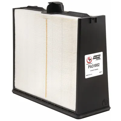 BALDWIN FILTERS Automotive Air Filter: Panel, Engine, Rectangular, Panel - Panel Engine Air Filters