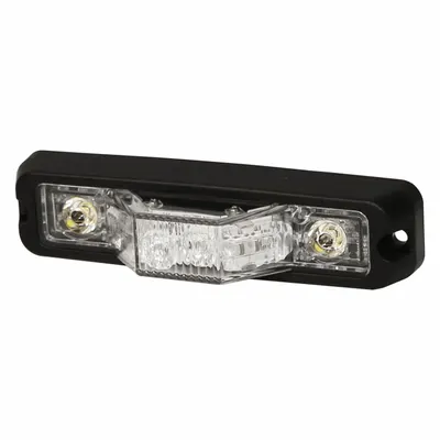 ECCO ED3777G Green LED Perimeter Flashing Warning Light - Vehicle Perimeter Flashing Warning Lights