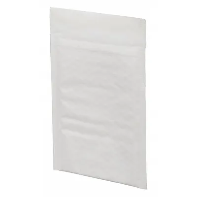 OEM APPROVED VENDOR Paper Bubble Mailer, #4, White, 9 3/8 in x 13 1/4 in, 100 PK - Paper Bubble Mailers