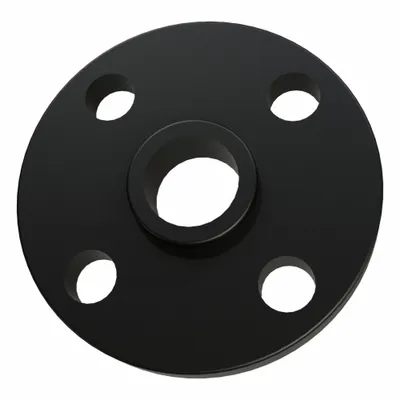 OEM Slip-On Carbon Steel Pipe Flange, Class 150, 1 in, Raised Face - Slip-On Steel Pipe Flanges