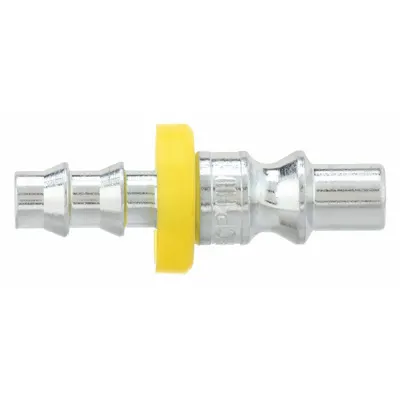 PARKER Quick Connect Hose Coupling: 1/4 in Body Size, 1/4 in Hose Fitting Size - ARO Steel Quick-Connect Air Coupling Plugs