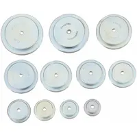 PROTO Step Plate Adapter Set: Gear and Bearing Pullers, 11 Pieces, J4040