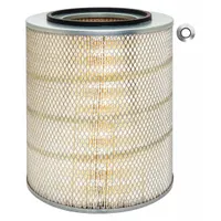 BALDWIN FILTERS Automotive Air Filter: Round-Oval, Engine, Round, Axial Seal, 5/8 in Inside Dia (MPN PA2316)