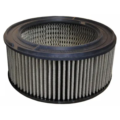 SOLBERG Filter Cartridge: Polyester, 14 in Overall Ht, 15 in Inside Dia - Air Filter Replacement Elements