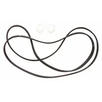 WHIRLPOOL Drive Belt and Motor Isolator Kit: 12001788
