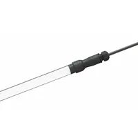 G&G INDUSTRIAL LIGHTING Light: 5,000 lm, 5000K, 42 W, 277V AC, Ceiling/Wall Mount, 4 ft Lg (MPN GR-VPX4-50K-UVO-277V)