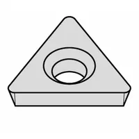 WIDIA Triangle Turning Insert: TPHB2151, TPHB110204 (MPN 2824090)
